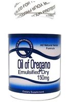 Oil of Oregano 150mg (Emulsified Dry) 90 Capsules ^GLS
