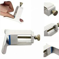 Finger Straightener Splint Brace Corrector Support Pain Relief Tool Assist Metal