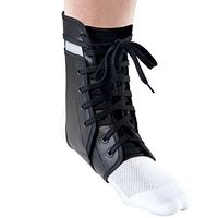 Thermoskin 82662 Ankle Armour Ankle Brace, 7 Ounce , X-Small