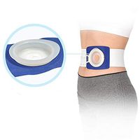 SRSGF Ostomy Support Belt,Medical Ostomy Belt,for Post-Operative Care After Colostomy Ileostomy Surgery