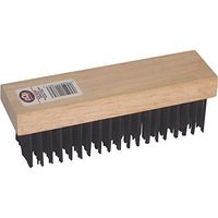 DQB INDUSTRIES 11382 Wire Brush, 7"