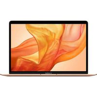 Apple MacBook Air (13-inch Retina display, 1.6GHz dual-core Intel Core i5, 256GB) - Gold (Previous Model)