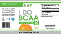 I Do Health Bcaa Citrus, 300 Gram