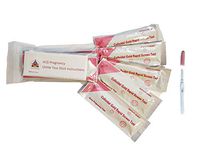 5 Pack Rapid Detection Pregnancy Tests Midstream Sticks Ultra Early, HCG Gold Screen Test (5)