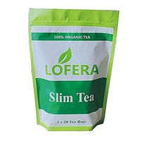 28 Day Lofera 100% Organic Detox Slim Tea