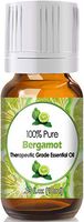 Bergamot Essential Oil for Diffuser & Reed Diffusers (100% Pure Essential Oil) 10ml