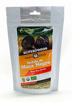 Black Maca Root Organic Powder Energy 200g