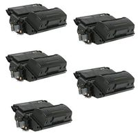 Amsahr TH-38A/39A/42X/45A/107 Dell 2330D, 2330DN, 2350D, 330-2649, 330-2650 Remanufactured Replacement Toner Cartridge (pack of 5)
