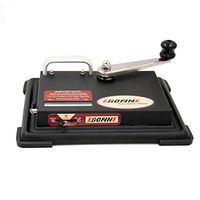 Egofine Cigarette Rolling Machine Hand Operation Maker Injector Machine for King Size,100mm,Regular Tubes