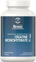 Puritan's Pride Fitness Creatine Monohydrate 700 mg-120 Capsules