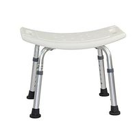 Bath Stool/Bath Chair/Shower Chair Non-Slip Adjustable Height Suitable for Elderly People, Pregnant Women -by TIANTA