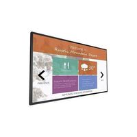 PHILIPS Envision Signage Solutions 43BDL4051T - 43" Class (42.5" viewable) LED Display - Digital Signage - with Touch-Screen - 1080p (