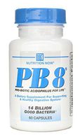 Nutrition Now Pb8 Acidophilus