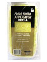 Ettore 33310 10-Inch Oil-based Floor Finish Applicator Refill