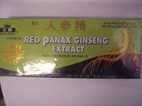 Ginseng Products O.K. NATURAL FOODS Panax Ginseng Alcohol Free 10 VIAL (Pack of 6)