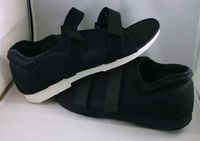 Bell Horn Post Op Shoe in Black Size: Medium, Gender: Male