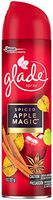 Glade Room Spray Air Freshener, Spiced Apple Magic, 8 Ounce