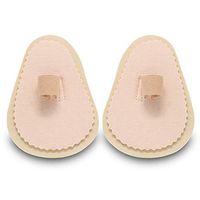 Pivit Toe Splint | Pair | Hammer Toe Straightener | Joint Realign Cushion Brace for Claw, Curled, Crooked Toes | Metatarsal Support Loop Guard Alignment Corrector Wrap for Tendon, Broken Toe Surgery