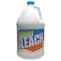 Blast Bleach - Case of 5, One Gallon Jugs