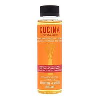 Cucina Sanguinelli Orange and Fennel 4.2 oz Decorative Diffuser Fragrance Refill