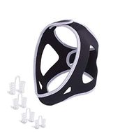 DEEINN Anti Snoring Chin Strap & Solution Nose Vents-Adjustable Stop Sleep Aid For Men & Women