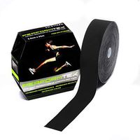 PerformTex Jet Black Bulk, 2" X 115"