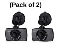 Dash Cam, EZone Car Dashboard Camera 3.0-Inch Full HD 1080P LCD Screen, 120 Degree Wide Angle with Night Vision Car Dashboard Camcorder for Vehicle