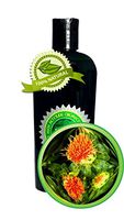 Safflower Seed Oil - 8oz - 100% PURE & Natural, Cold-pressed, High Oleic - by High Altitde Organics