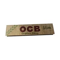 Ocb Organic Hemp Slim Rolling Papers 5 Booklets