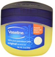 Unisex Vaseline Vaseline 100% Pure Petroleum Jelly Original Vaseline 13 oz 1 pcs sku# 1786739MA