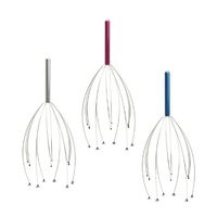 Japanese HEADSPA WIRE BRUSH for Head Massage