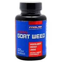 Prolab Nutrition Horny Goat Weed 60 Cap