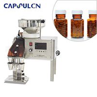 CAPSULCN 220V/50HZ CDR-5A Semi-Auto Capsules Counting Machine for Capsules/Tablets