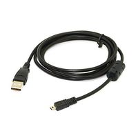 LEAGY USB Battery Charger Data Sync Cable Cord for Sony Camera Cybershot DSC-W800 W810 W830 W330 s/b/p/r - BY LEAGY