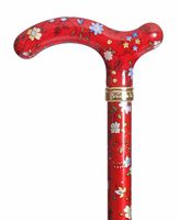 Slimline Extending Chelsea Red