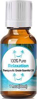 Relaxation Blend Essential Oil for Diffuser & Reed Diffusers (100% Pure Essential Oil) 30ml