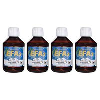 Swanson Pristine Norwegian Cod Liver Oil 7 fl Ounce (200 ml) Liquid (4 Pack)