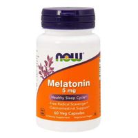 Melatonin 5mg - 60 - Veg Cap ( Multi-Pack)