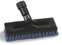 Carlisle 36530014 Swivel Scrub Brush, 8", Blue