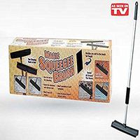 ASOTV Magic Squeegee Brush Set