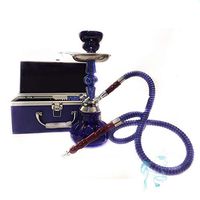 High Quanlity Narghile Mini Pumpkin Hookah OD-NS499