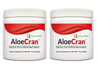 Aloe-Cran Sugar Free Cranberry Drink Mix Powder - Aloe Drink Zero Sugar (2)