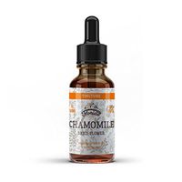Chamomile Tincture, Organic Chamomile Extract (Matricaria Recutita) Flowers