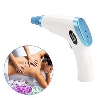Therapy Cupping Device,Electric Vacuum Suction Body Massage Kit Slimming Cupping Therapy Set Kit (White)