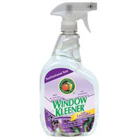 Earth Friendly Products PL930132 Window Cleaner, 32-Ounce, Lavender