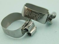 FidgetKute 40Pcs 1st Molar Band&Buccal Tube U2 Headgear/L1 Non-convet Roth .022 Show One Size