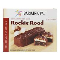 BariatricPal 14g Protein Bars - Rockie Road
