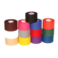 M-Tape Colored Athletic Tape - Purple, 32 Rolls