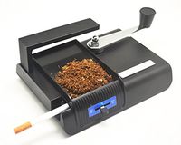 CAM2 Manual Cigarette Injector Machine (Black)