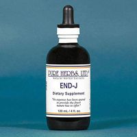 Pure Herbs, Ltd. END-J (4 oz.)